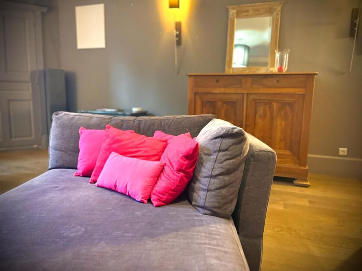 Home - Robillard - Sejour A Auxerre Esterno foto
