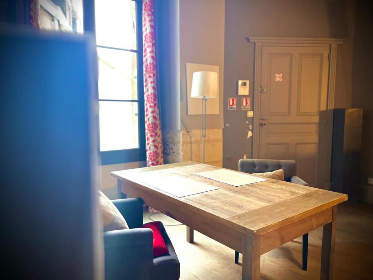 Home - Robillard - Sejour A Auxerre Esterno foto