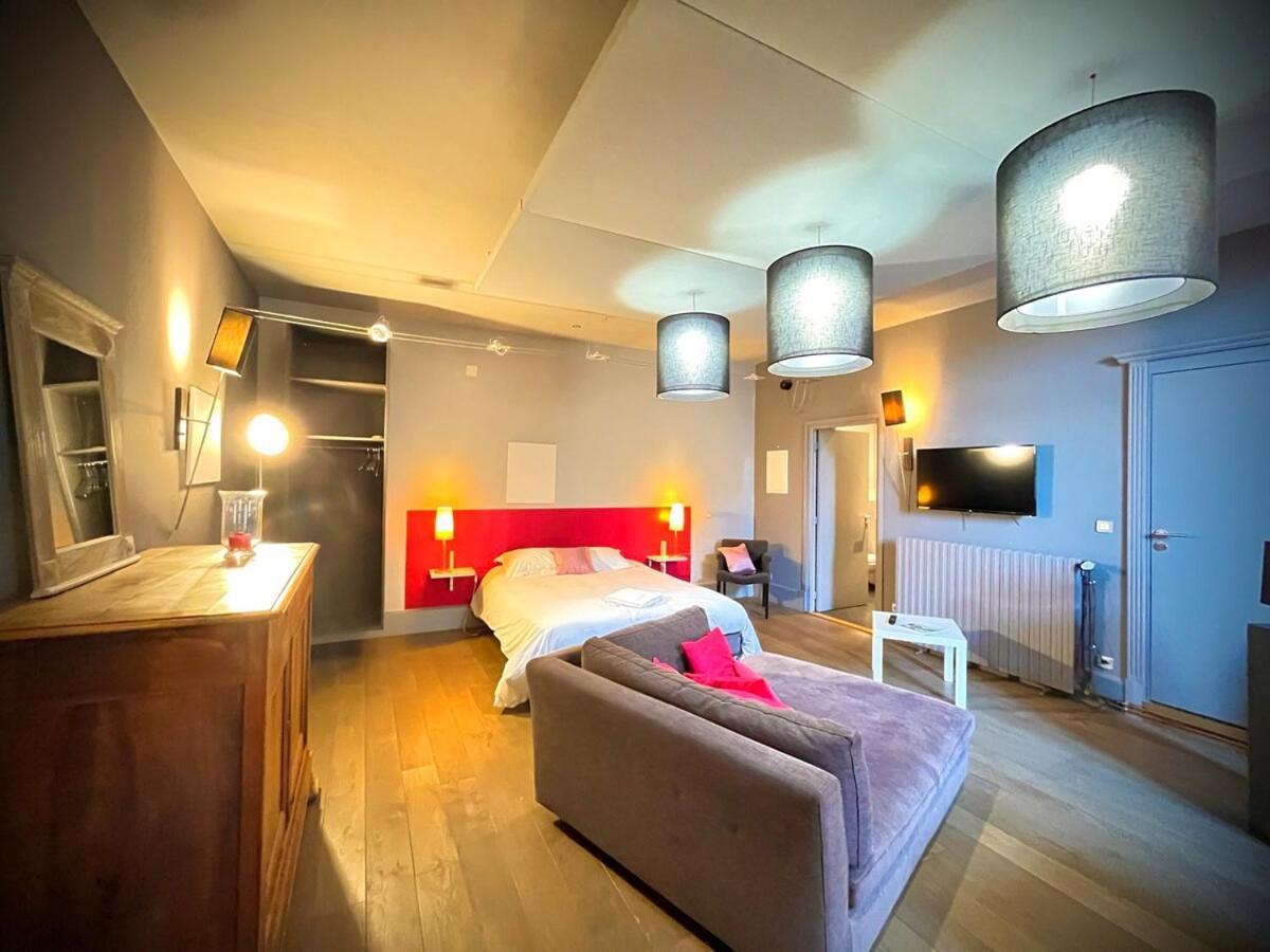 Home - Robillard - Sejour A Auxerre Esterno foto